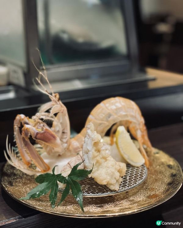 四季菊@高質酒店日本菜🇯🇵