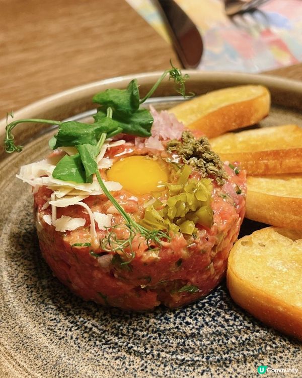 📌 紅磡│The Bayside│值得一訪再訪的臨海fusion餐廳