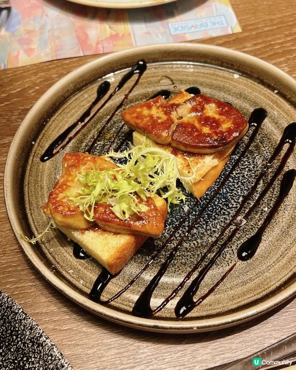 📌 紅磡│The Bayside│值得一訪再訪的臨海fusion餐廳