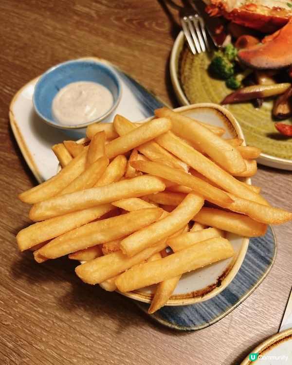 📌 紅磡│The Bayside│值得一訪再訪的臨海fusion餐廳