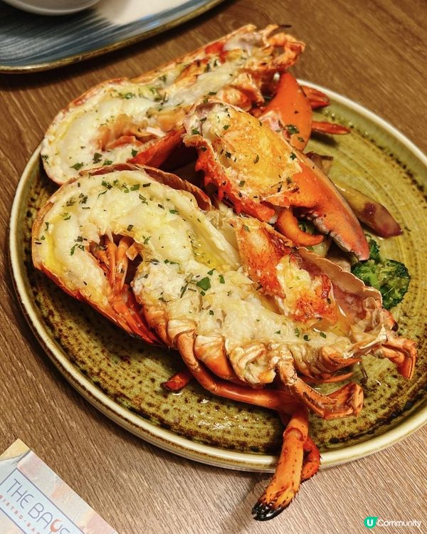 📌 紅磡│The Bayside│值得一訪再訪的臨海fusion餐廳