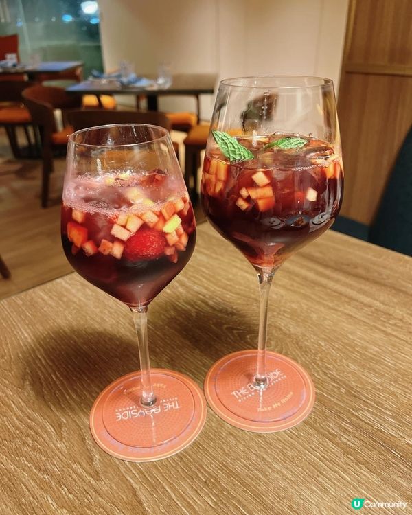 📌 紅磡│The Bayside│值得一訪再訪的臨海fusion餐廳