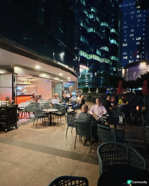 📌 紅磡│The Bayside│值得一訪再訪的臨海fusion餐廳