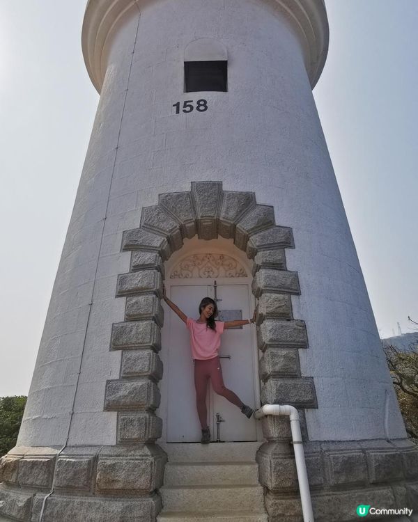 [行山要打卡]49 - 鶴咀一日遊