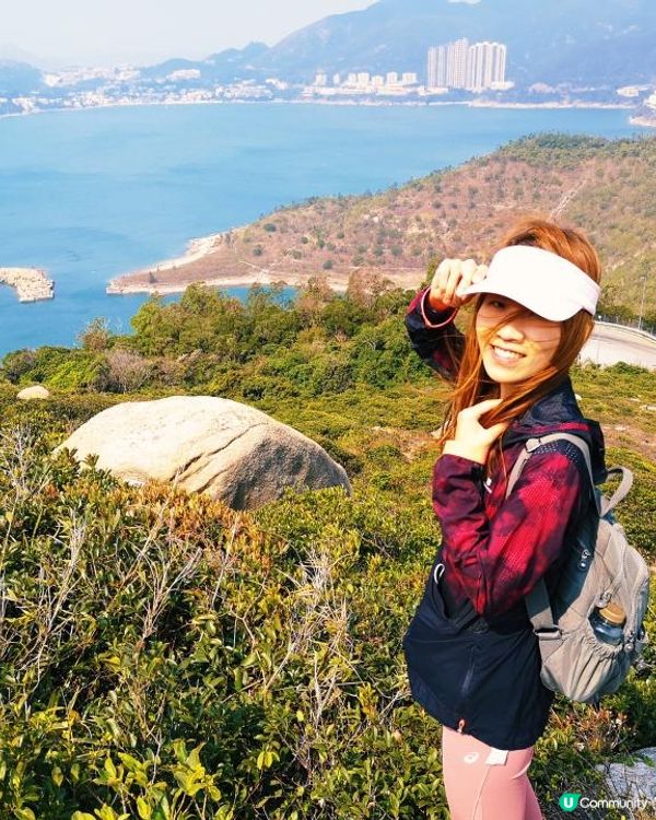 [行山要打卡]49 - 鶴咀一日遊