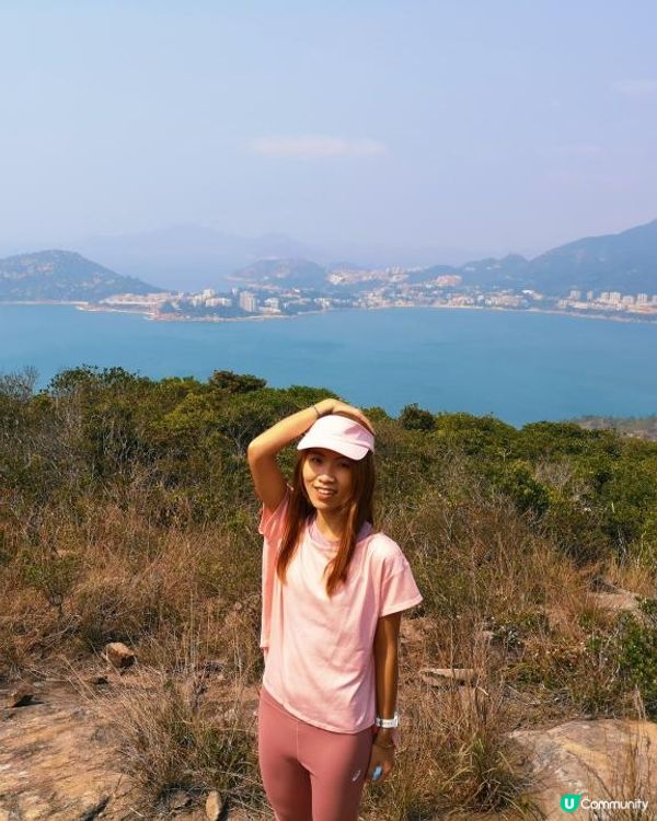 [行山要打卡]49 - 鶴咀一日遊