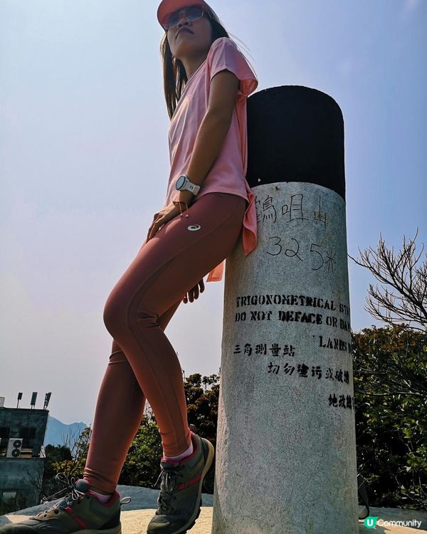 [行山要打卡]49 - 鶴咀一日遊