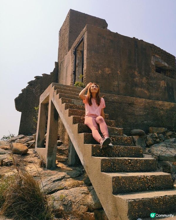 [行山要打卡]49 - 鶴咀一日遊