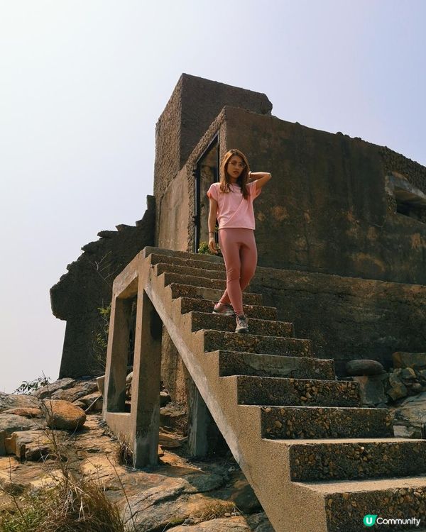 [行山要打卡]49 - 鶴咀一日遊