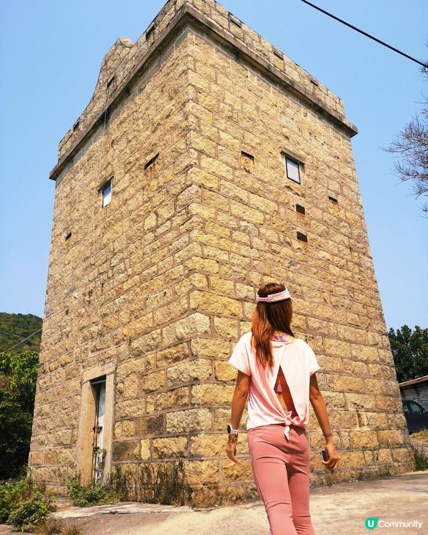 [行山要打卡]49 - 鶴咀一日遊