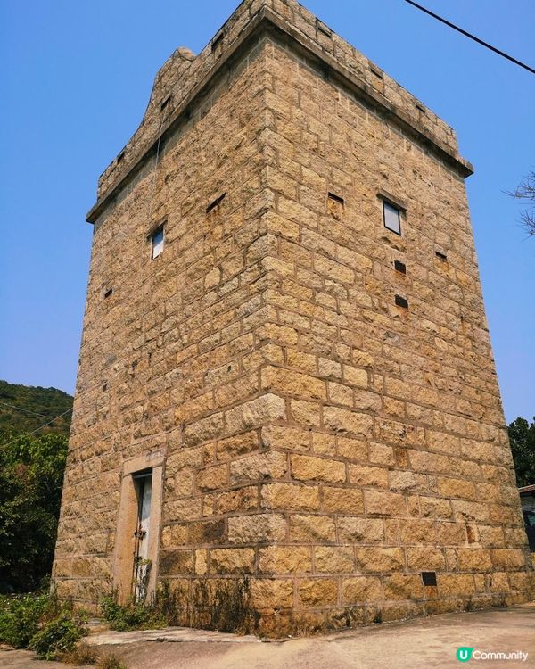 [行山要打卡]49 - 鶴咀一日遊