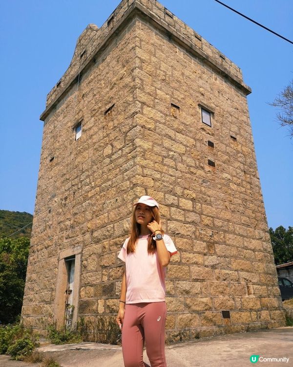 [行山要打卡]49 - 鶴咀一日遊