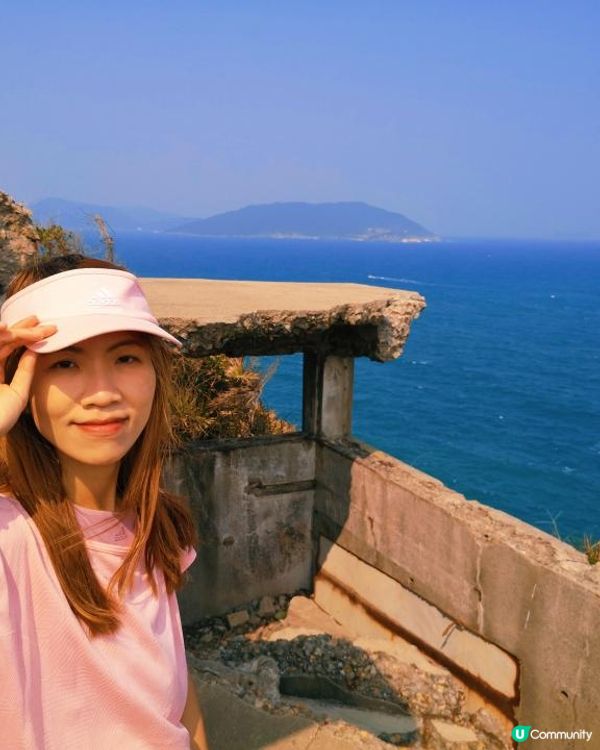 [行山要打卡]49 - 鶴咀一日遊