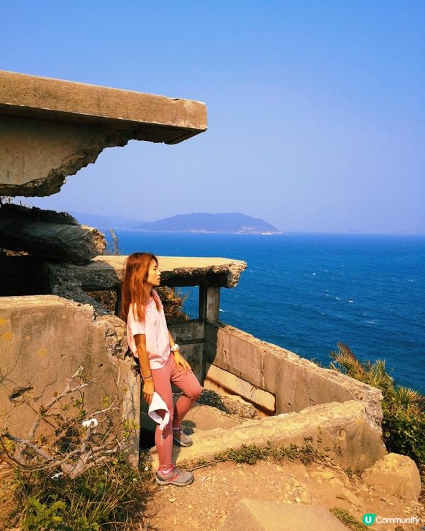 [行山要打卡]49 - 鶴咀一日遊