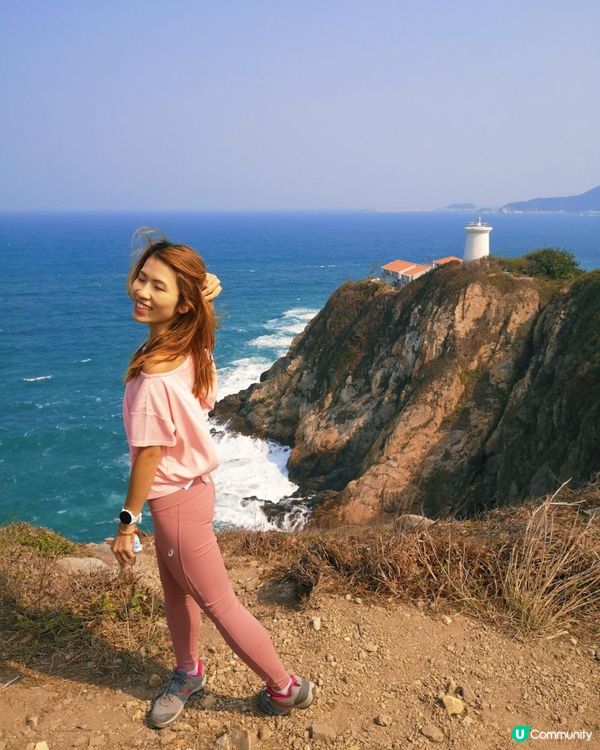 [行山要打卡]49 - 鶴咀一日遊