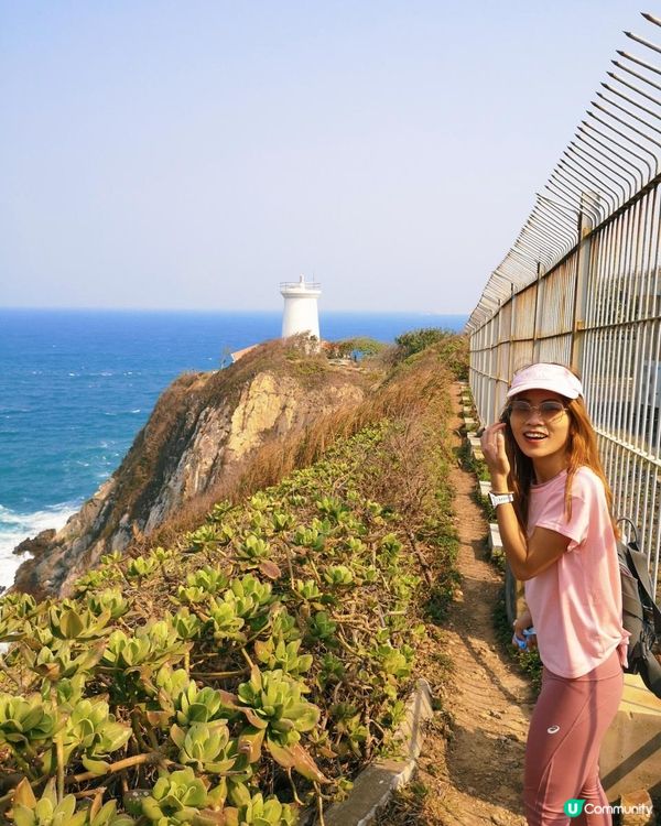 [行山要打卡]49 - 鶴咀一日遊