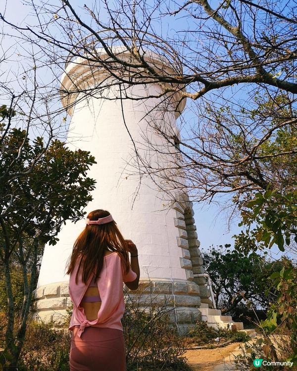 [行山要打卡]49 - 鶴咀一日遊