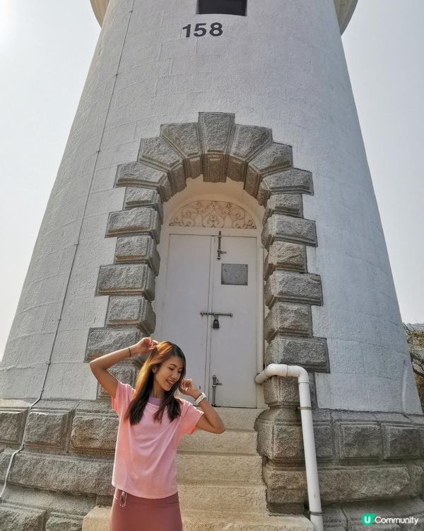 [行山要打卡]49 - 鶴咀一日遊