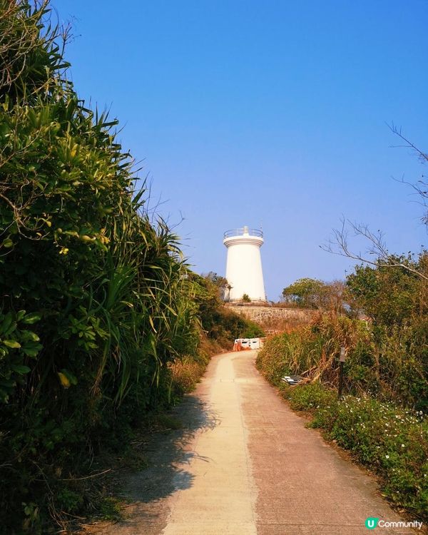 [行山要打卡]49 - 鶴咀一日遊