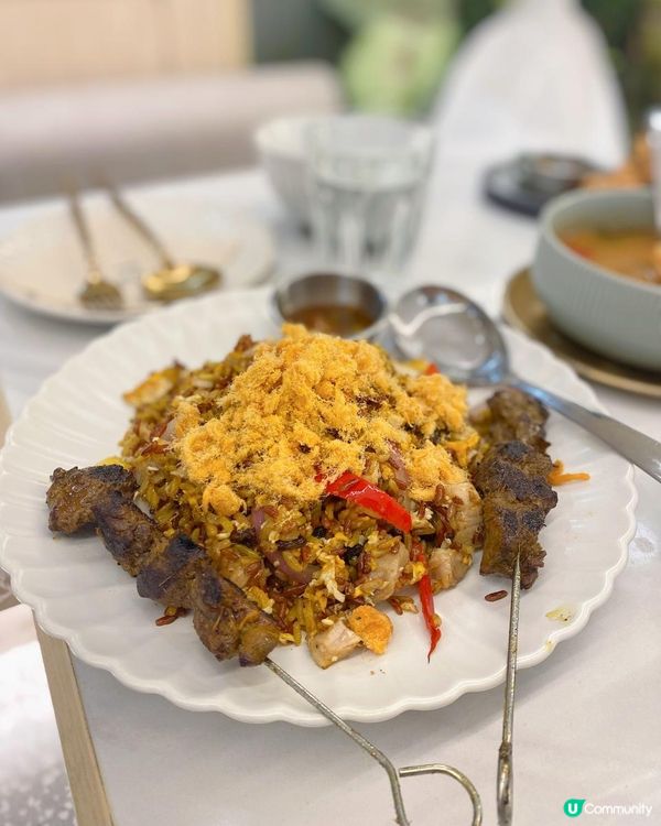 銅鑼灣Fusion泰國料理 x 阿閒泰 🌶️🔥