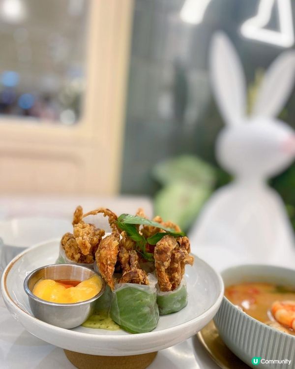 銅鑼灣Fusion泰國料理 x 阿閒泰 🌶️🔥