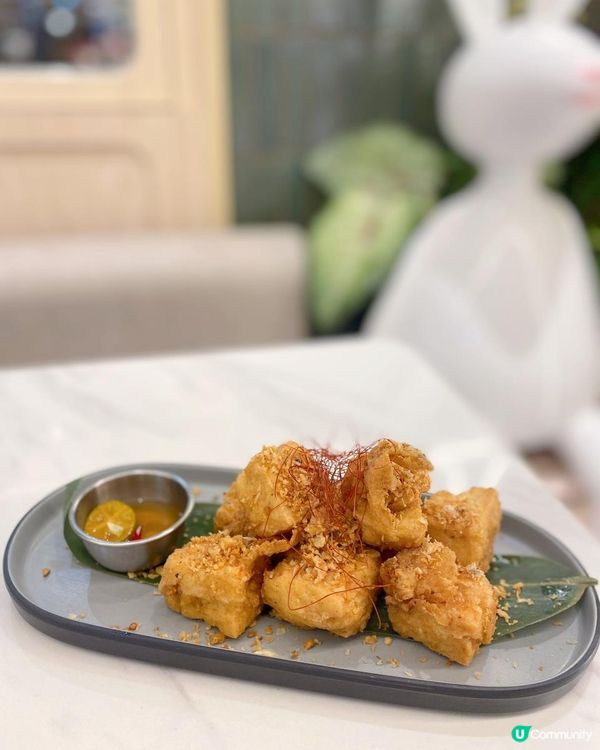 銅鑼灣Fusion泰國料理 x 阿閒泰 🌶️🔥