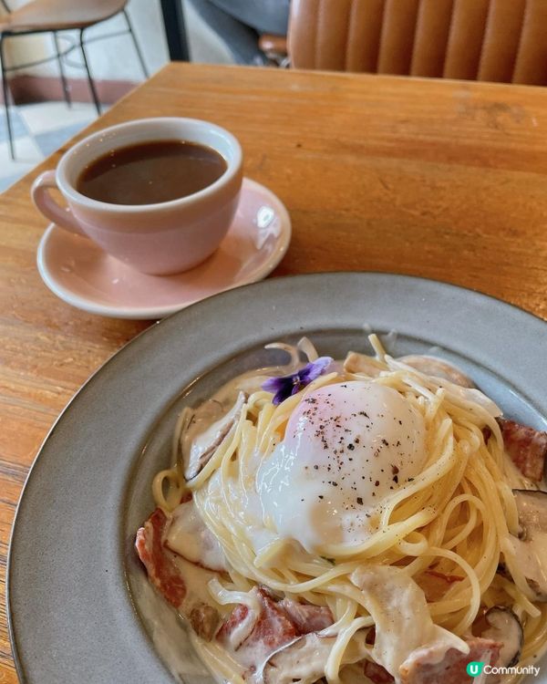 【#思思賢嘆世界】旺角悠閒cafe🤤Liberty Coffee & wine