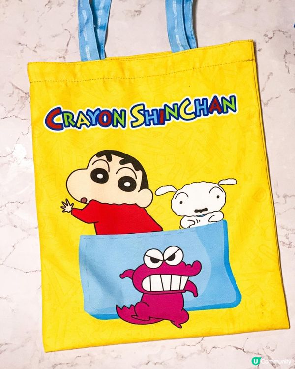 《蠟筆小新陪你過中秋🌕🥮》