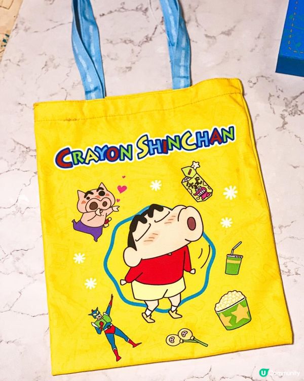 《蠟筆小新陪你過中秋🌕🥮》