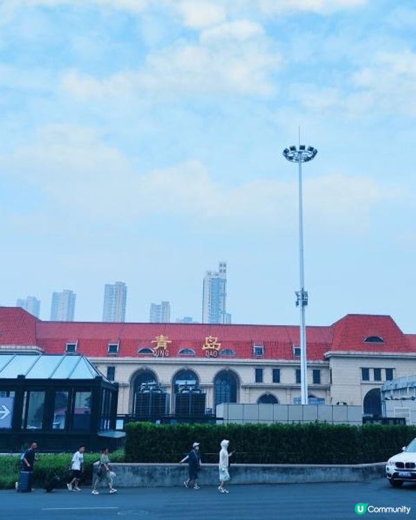 【趕海季節小攻略: 棧橋VS小青島】