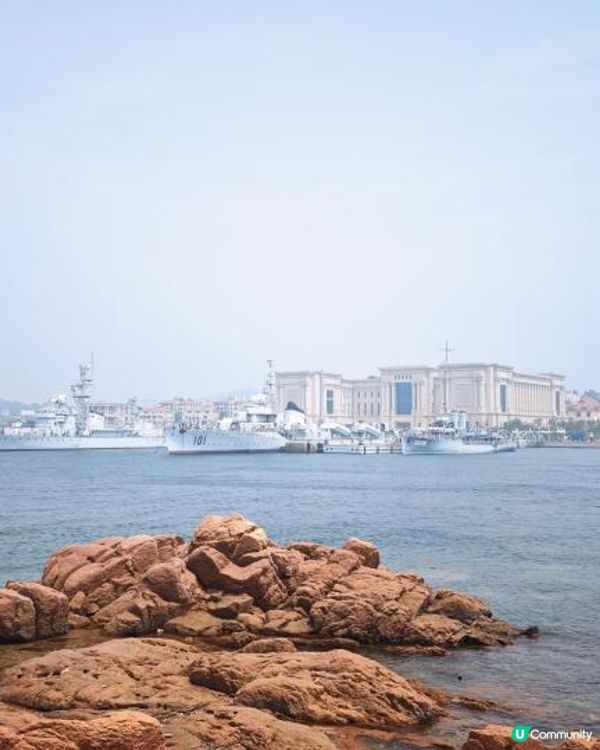 【趕海季節小攻略: 棧橋VS小青島】