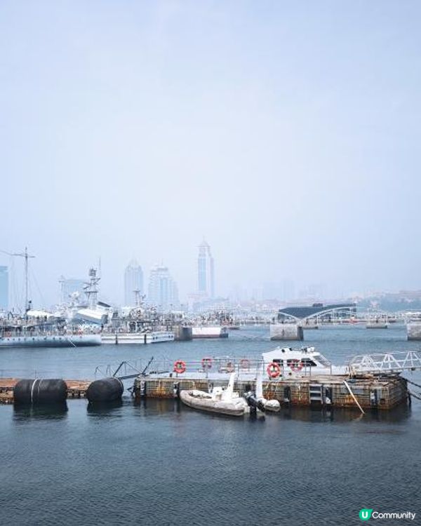 【趕海季節小攻略: 棧橋VS小青島】