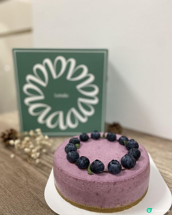 超級雜莓希臘乳酪芝士蛋糕🍓🫐