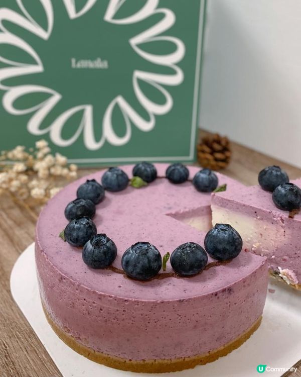 超級雜莓希臘乳酪芝士蛋糕🍓🫐