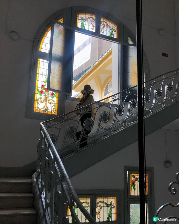 胡志明自由行—法式別墅浪漫建築【胡志明美術館 】