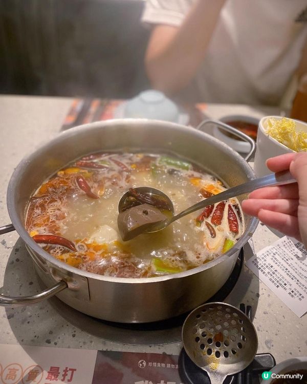 CP值超高任食火鍋 x 一鍋堂 🍲