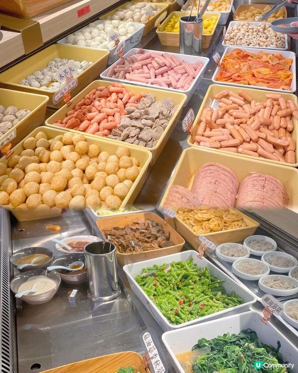 CP值超高任食火鍋 x 一鍋堂 🍲