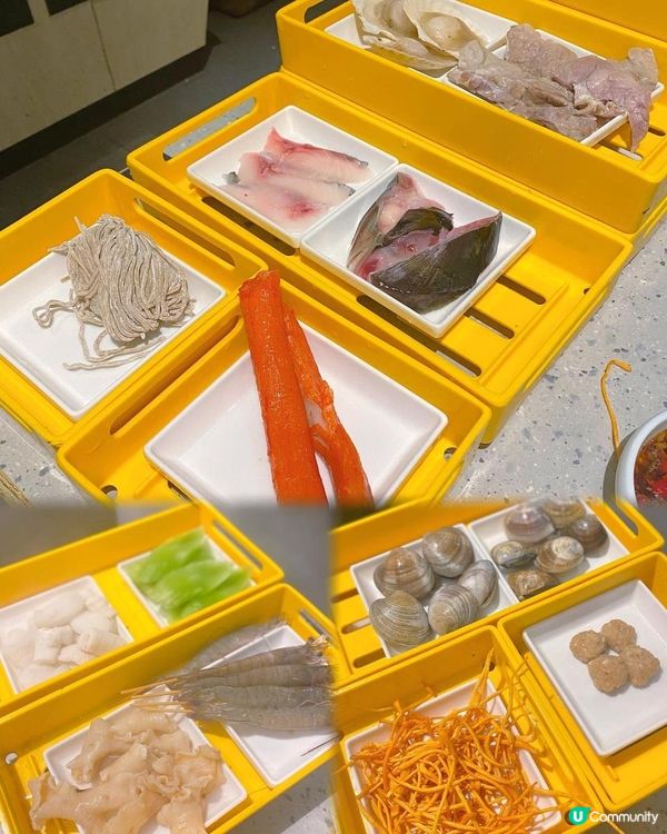 CP值超高任食火鍋 x 一鍋堂 🍲