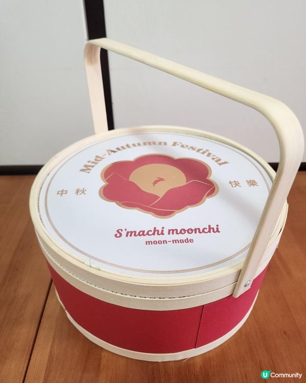 好好食嘅雪米糍