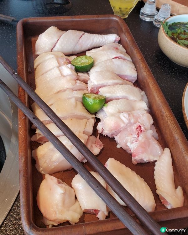 深圳食蘑菇火鍋 “蘑界”