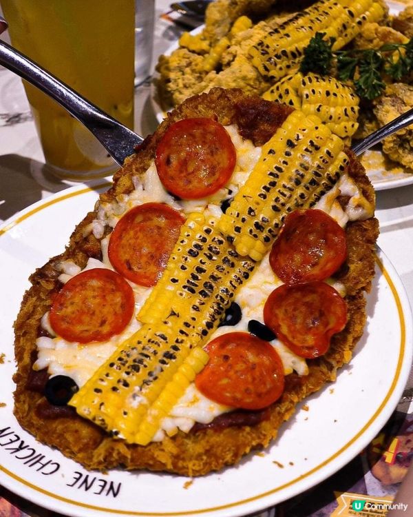 《韓國炸雞店🍗全新香甜粟米系列🌽💛》 