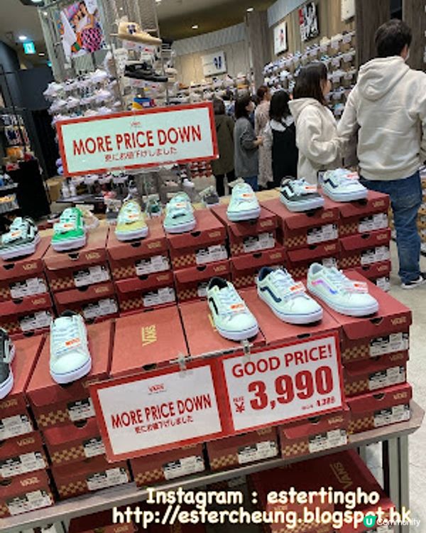 【2023日本 北海道8日遊】札幌。購物 ♥ 食個北海道夕張蜜瓜牛奶雪糕。再逛 MITSUI OUTLET PARK 札幌北廣島