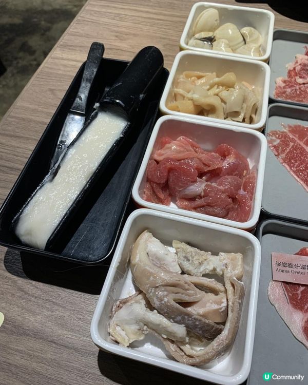 全港首間火焰牛尾鍋任食 大推養生鷓鴣湯