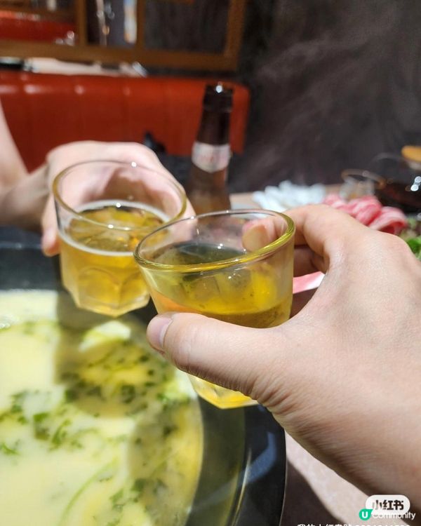 有打邊爐有小菜有私房菜嘅火鍋店