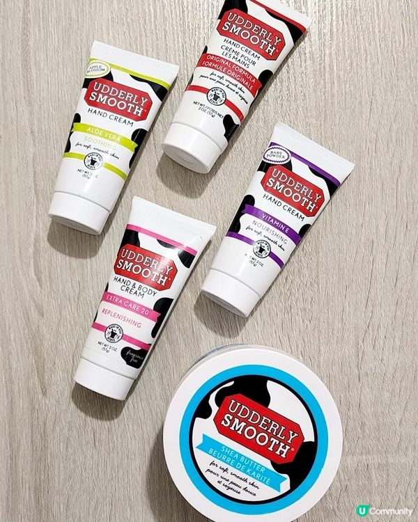 極致滋潤♥絕不油膩♥雅特麗Udderly Smooth
