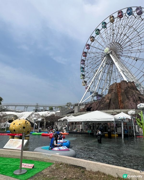 台北超抵玩！HK$5/次機動遊戲!