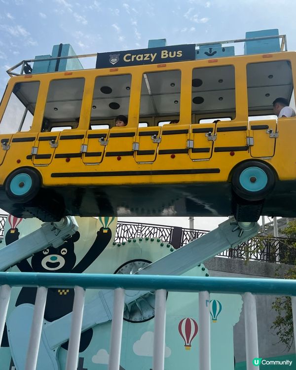 台北超抵玩！HK$5/次機動遊戲!