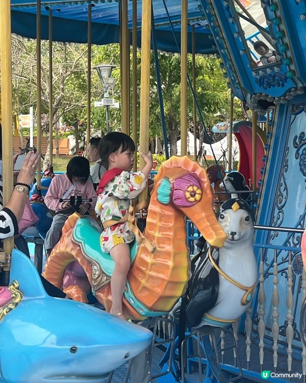 台北超抵玩！HK$5/次機動遊戲!