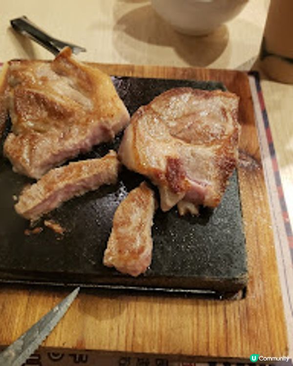 滿滿食堂．勁抵食的中環牛牛