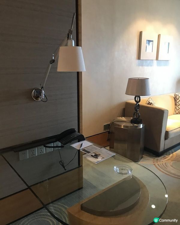 【酒店開箱】中山喜來登Sheraton酒店 三日兩夜自由行（Sheraton 套房及Lounge、孫文西路）